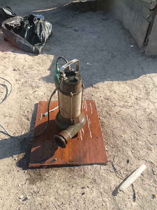 Продам Фекальный Насос