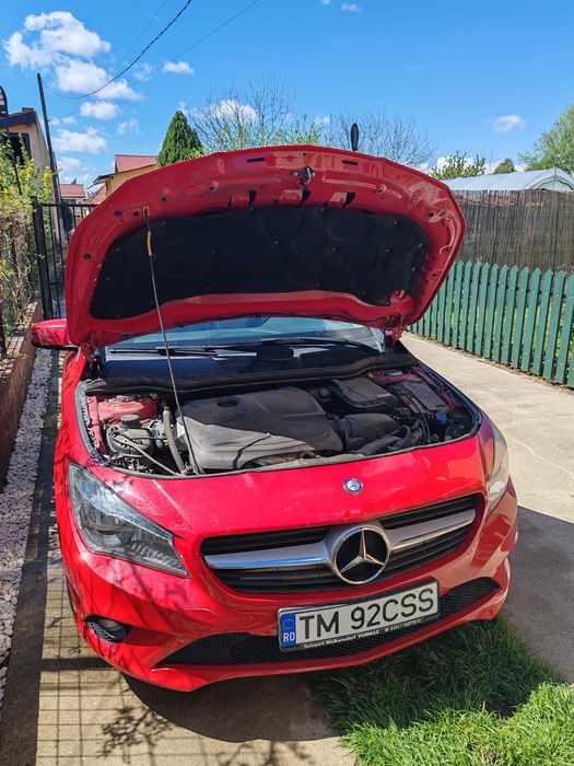 Mercedes cla 180
