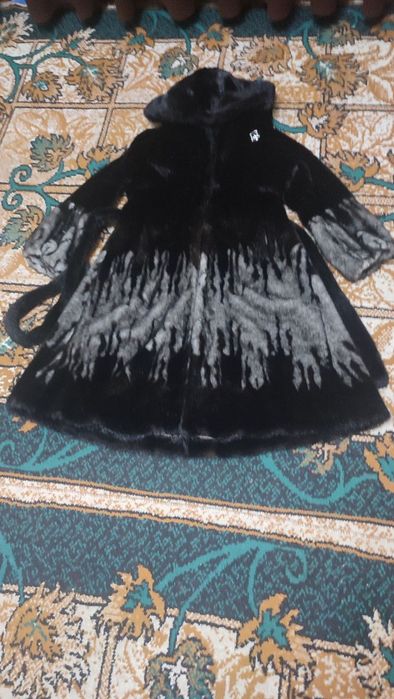 Шуба продаётся новый