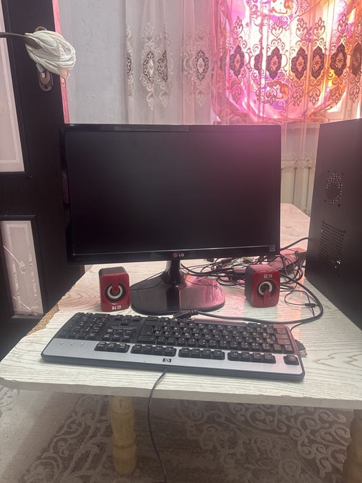 Компьютор в комлекте срочна