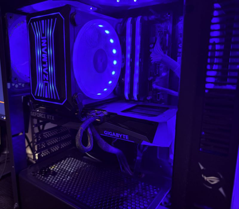 PC GAMING i7 10700K RTX 3060 TI