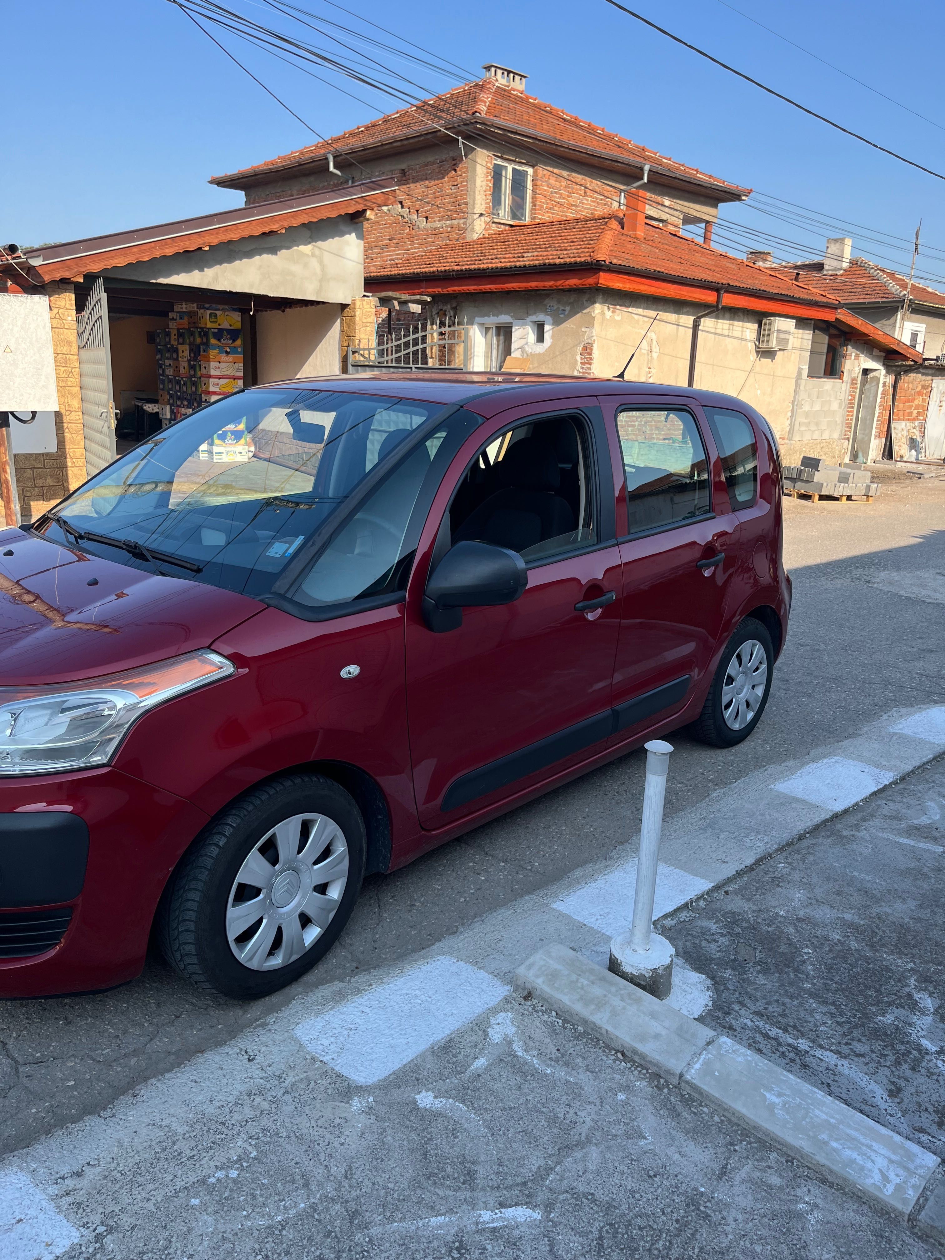 Citroen C3 picasso
