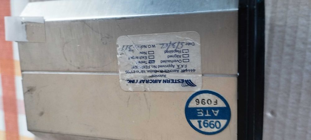 Прибор от кабина самолет