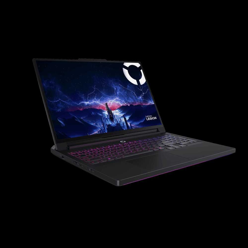 Lenovo Legion Pro 7 16IAX10H U9-275HX/Ram-32/SSD-1tb/RTX-5080-16gb
