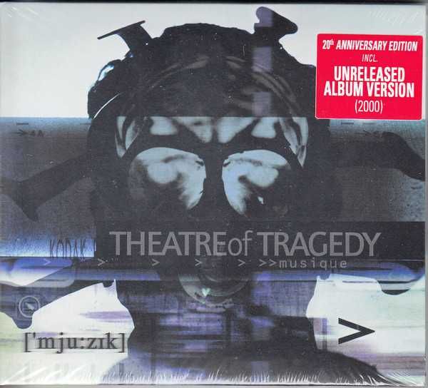 Theatre of Tragedy - Colectie CD