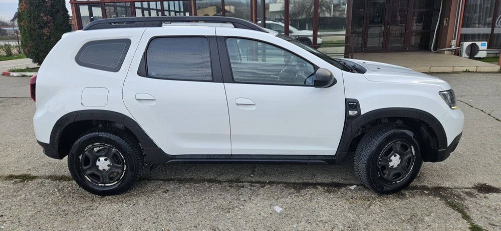 Vând Dacia Duster HJD 4x4 2019 proprietar