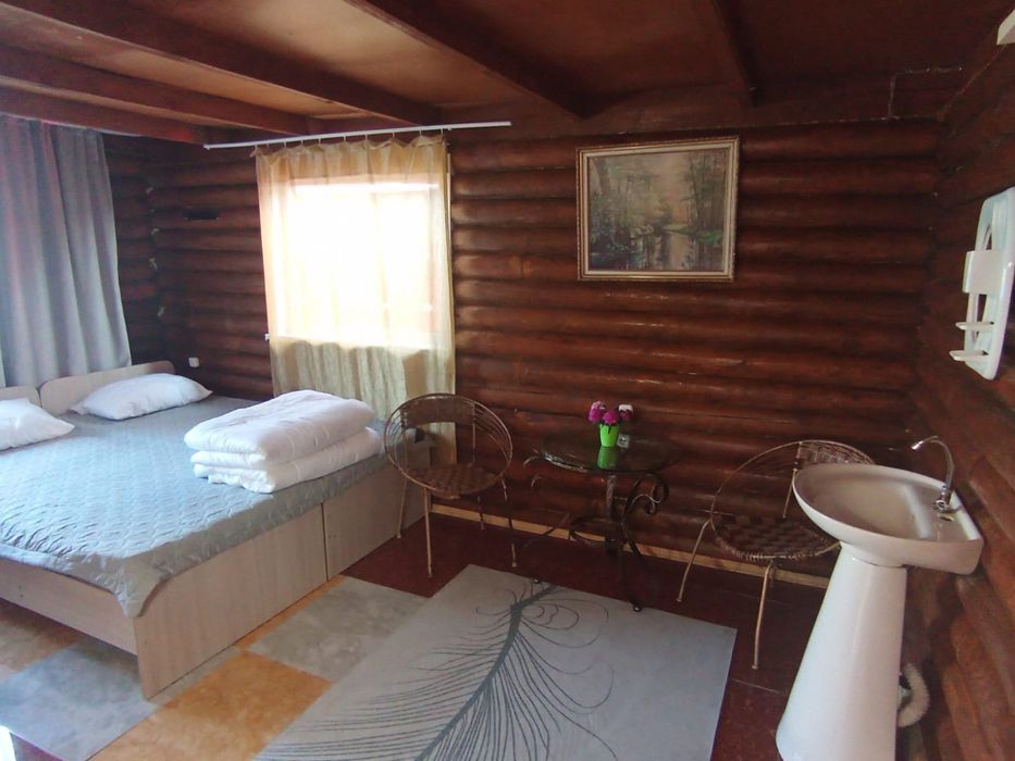 Сдам срубы 2, 3.х,4х,6ти местные