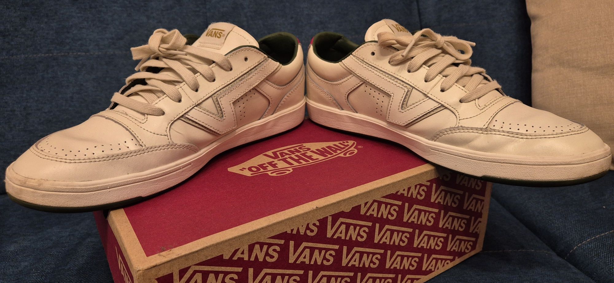 Vans Lowland Cc Premium, 44 размер