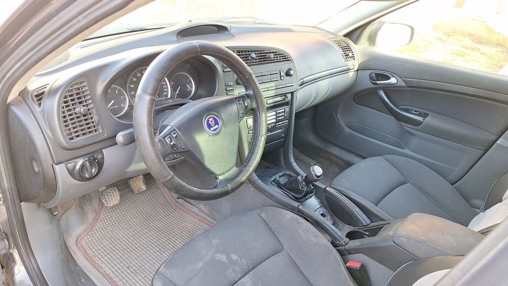Saab 9.3 1.9 Diesel 2005