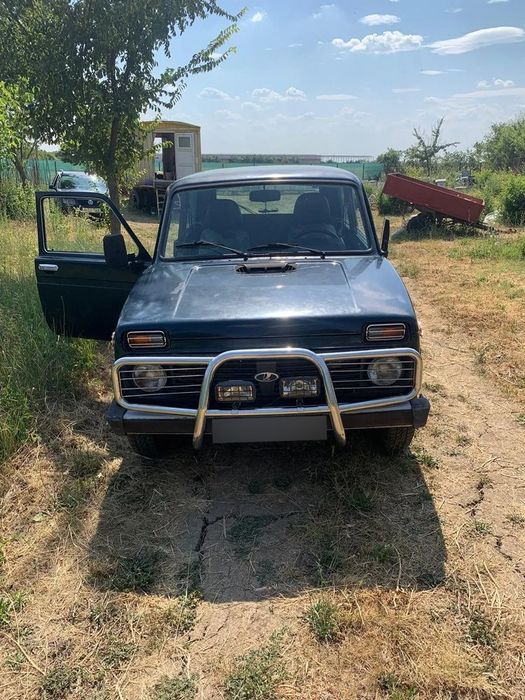 Lada Niva Lada Niva 1.7 • 4x4 • Intretinuta • ITP 2026 • Dotari extra
