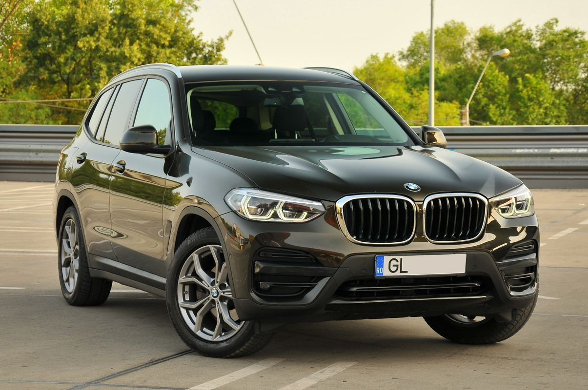 BMW X3 /// BMW X3 xDrive benzina 2.0 184CP ///