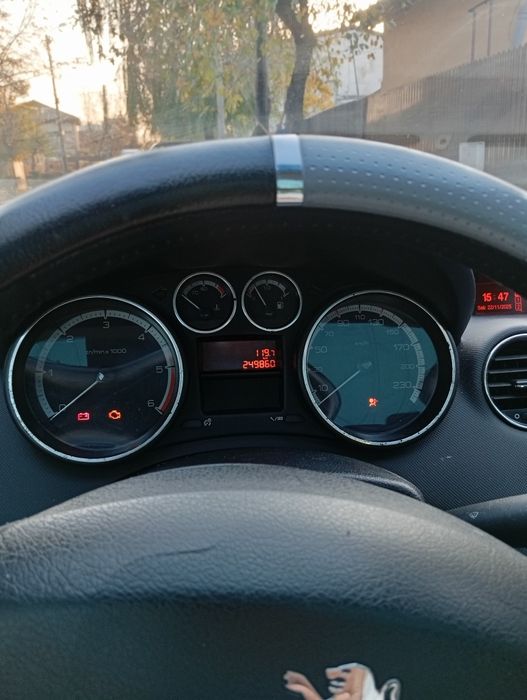 Peugeot 308 2009 1.6diesel