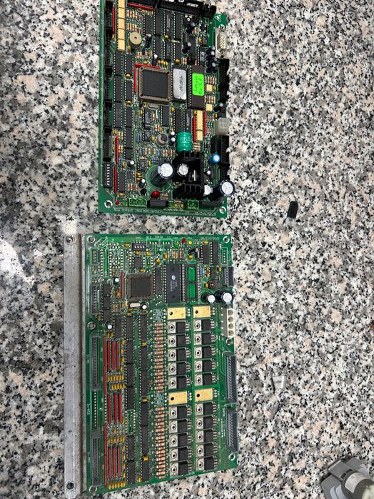 Комплект платки за Зануси Смарт