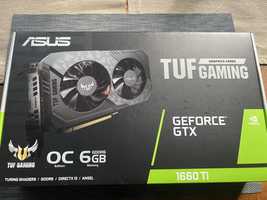 GTX Geforce 1660ti Asus TUF