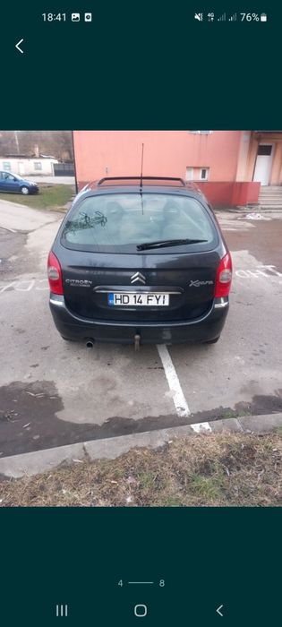 Vand Citroen xsara picaso