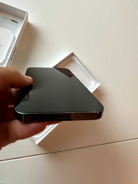 Vand iPhone 14 Pro Max Purple 256GB - Impecabil