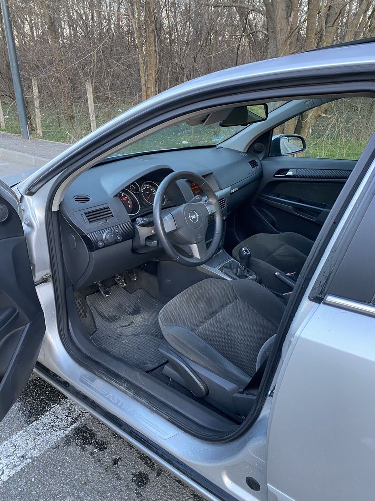 Vand Opel Astra H Turbo