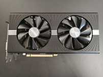 Sapphire Nitro RX 580 4GB GDDR5 256-bit