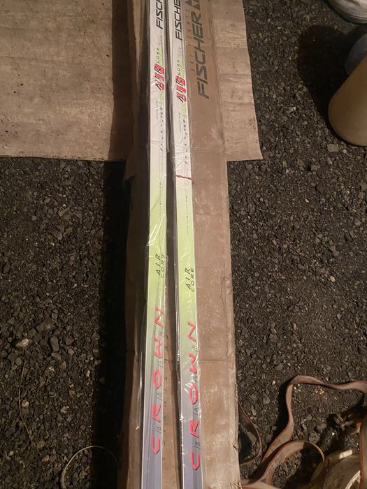 Продам лыжи фишер  орегинал