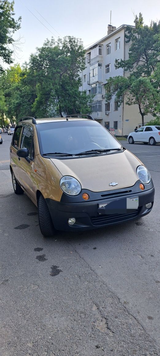 Matiz mx 2001 yil