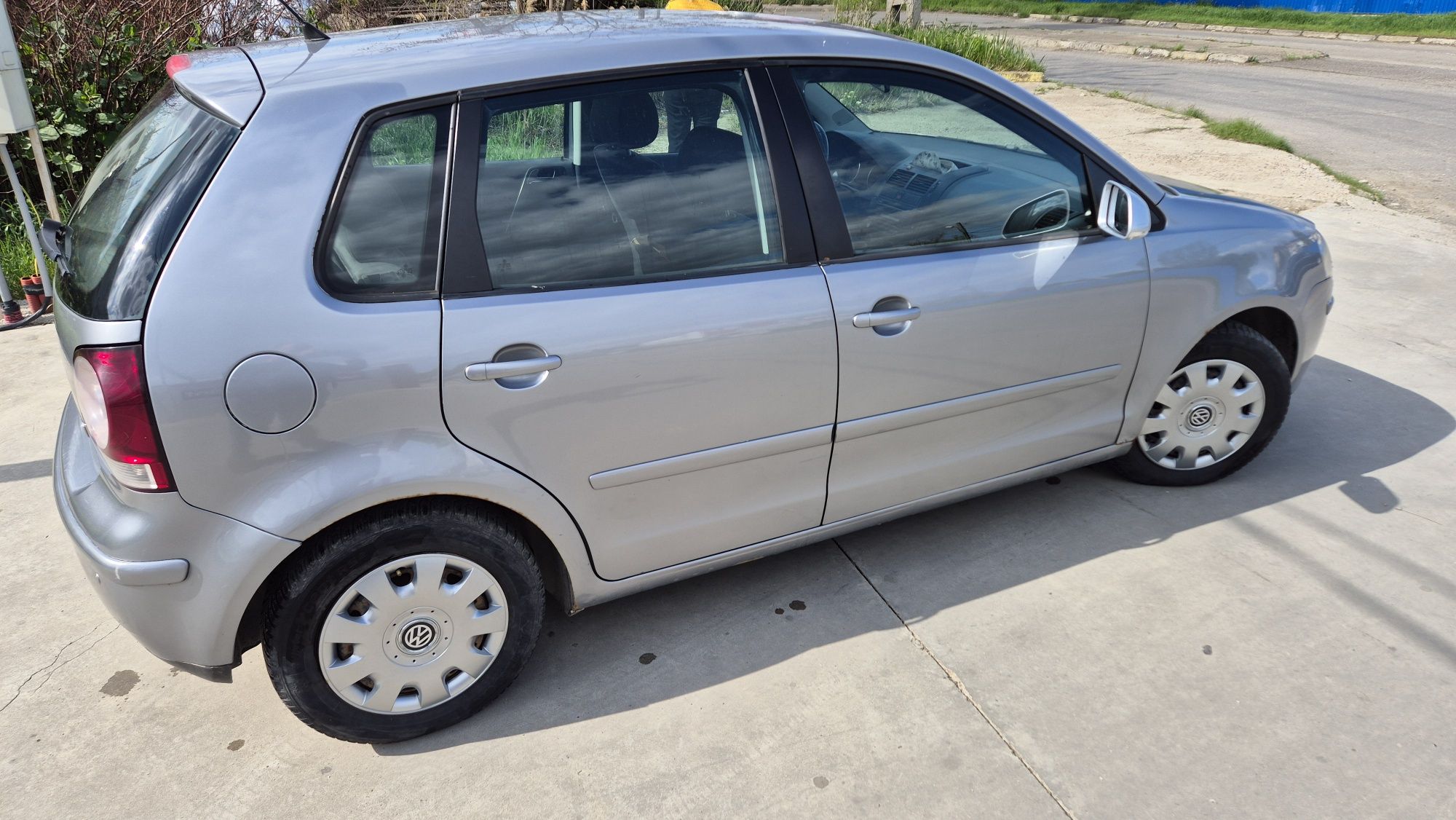 Volkswagen Polo 2008