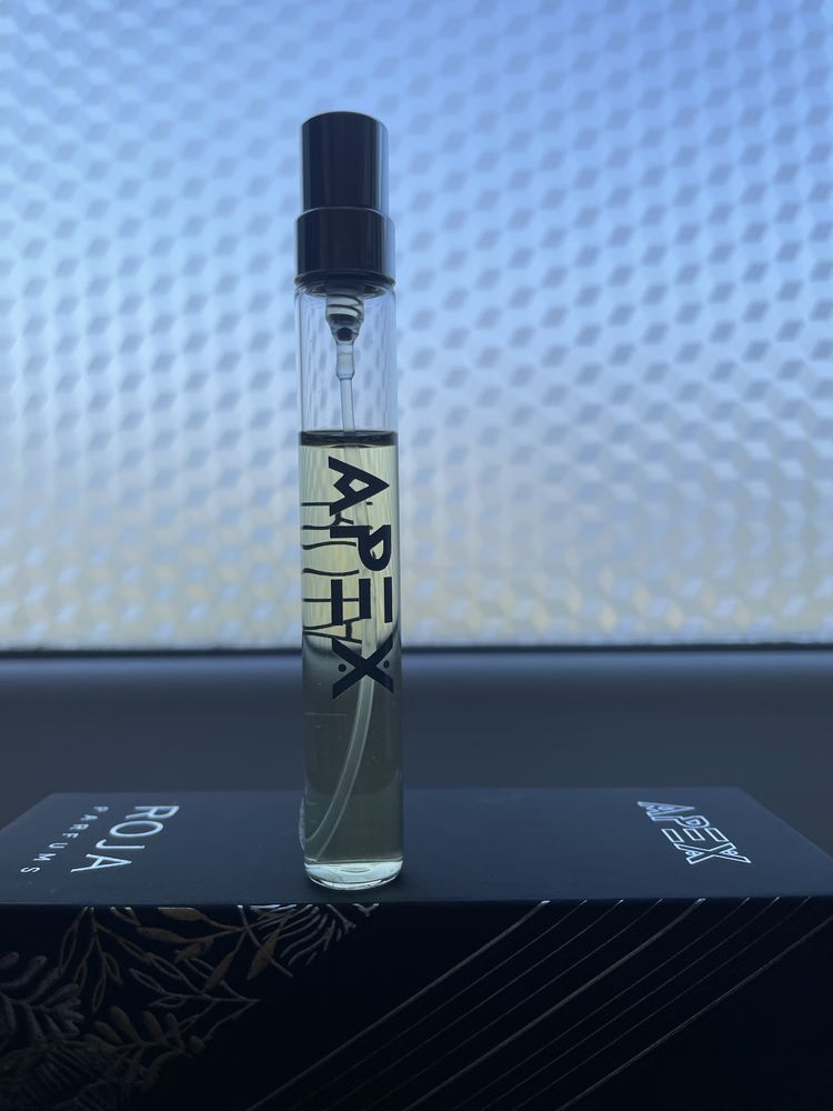 ROJA Apex travel atomiser