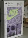 Чисто нови комплекти Nike Jordan за бебе 0-6м.