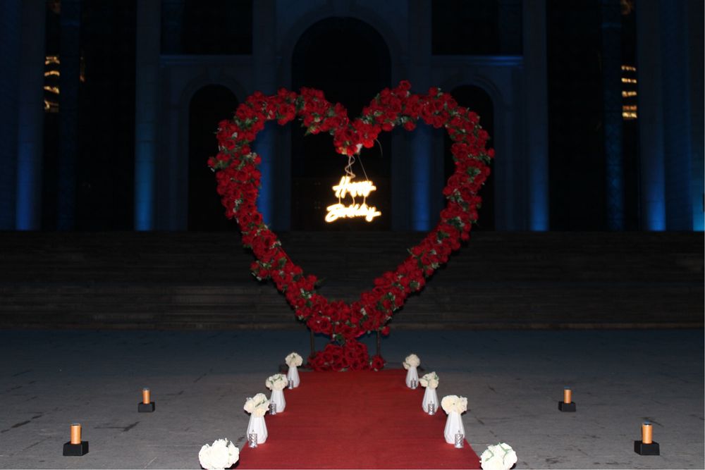 Happy birthday, Marry me