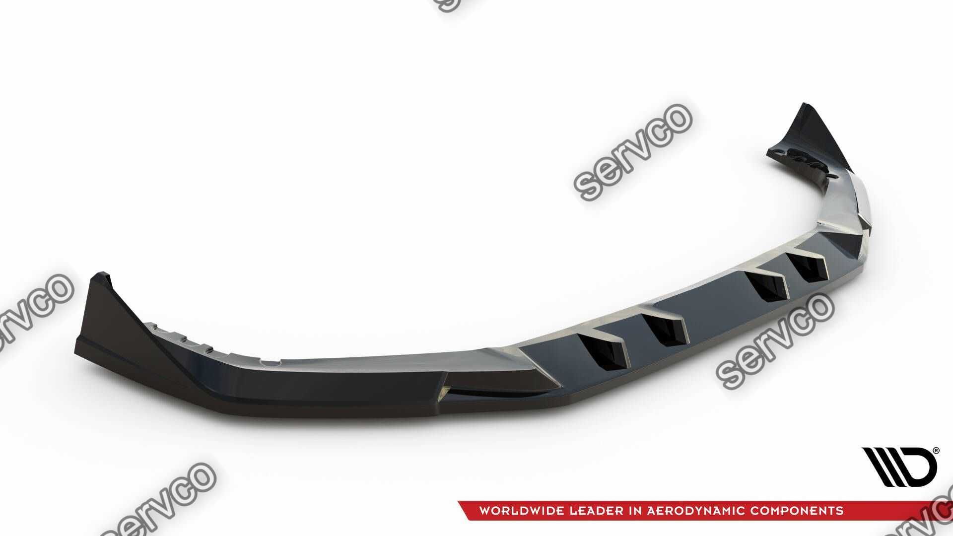 Prelungire bara fata Bmw X5 M F95 Facelift 2023- v5 - Maxton Design