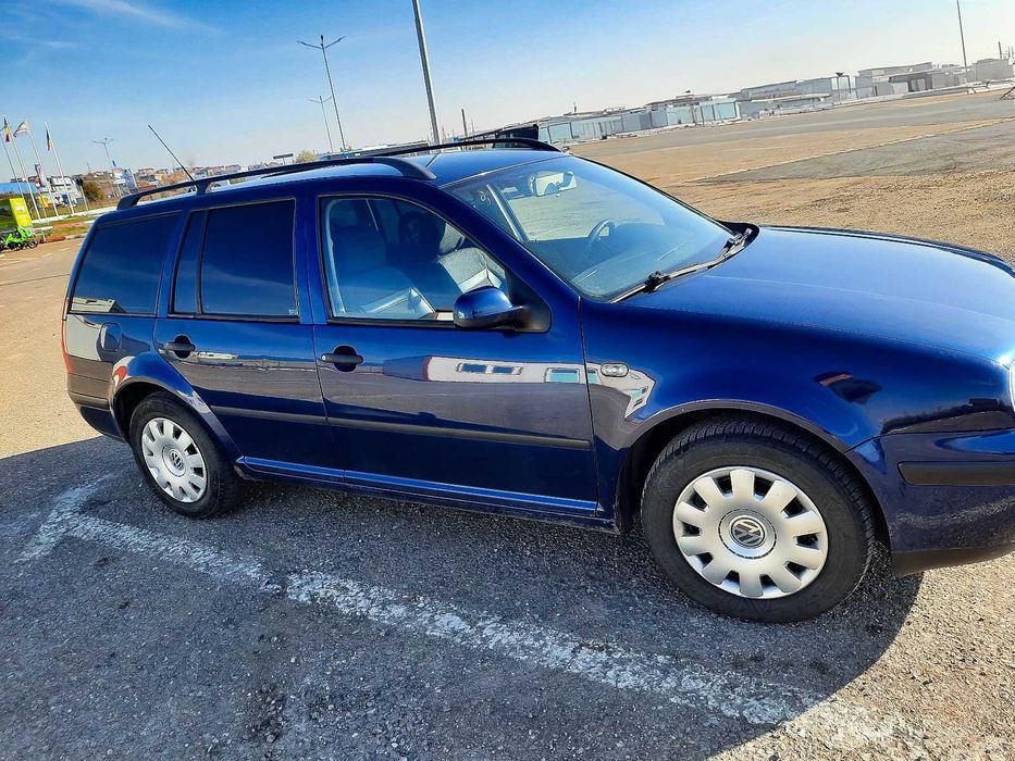 Golf 4 variant motor AXR