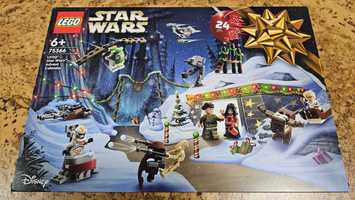 75366 ЛЕГО Коледен календар 2023 / LEGO Star Wars Advent Calendar 2023