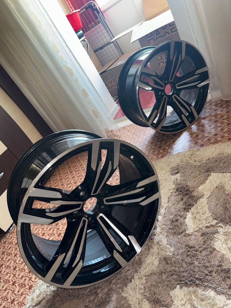 Jante BMW F06 / F12 / F10 / F01 R20 5x120