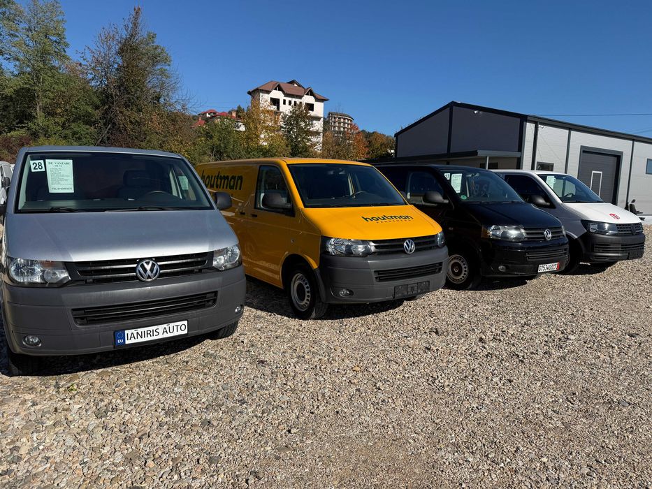 Vw Transporter T4 T5 T6