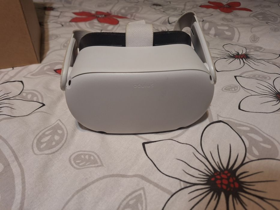 Meta quest 2,256 gb,stare impecabila,merge ca în prima zi