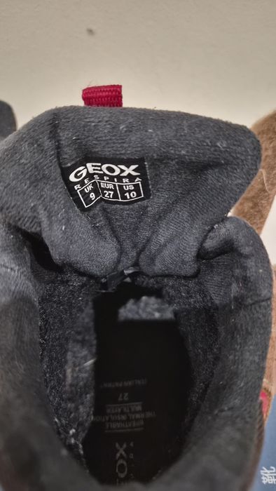 Детски боти Geox Flexyper