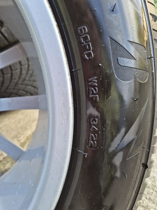 Set roti de iarna Audi