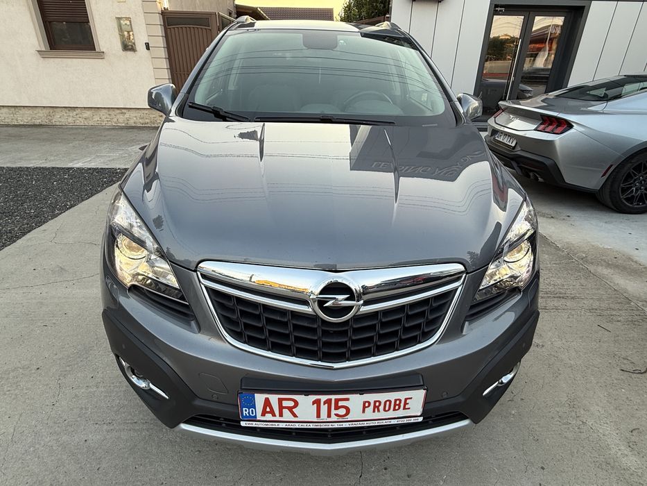 Opel Mokka 4x4 1,4Turbo/Rate Fixe/Garantie 12 Luni/Livrare gratuita
