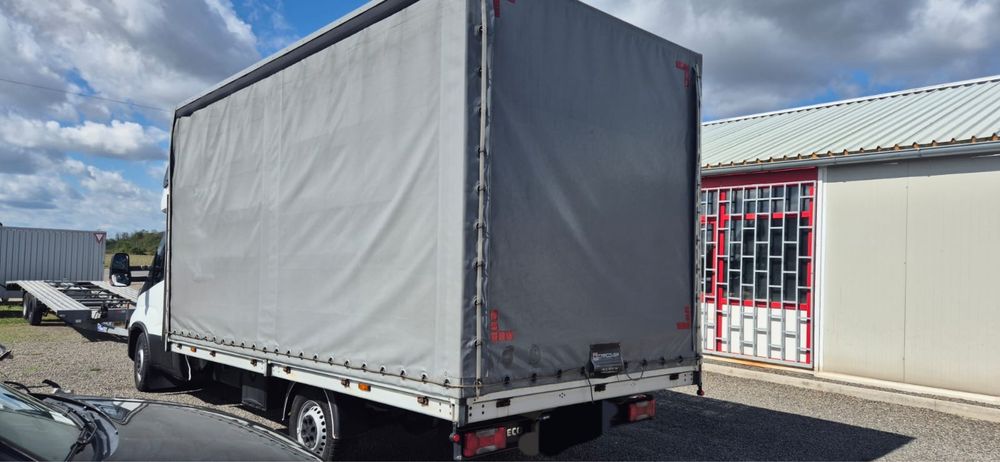 Iveco daily 3.0 2022 cu prelata |2 Bucați|