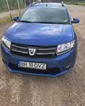 Vand Dacia Logan MCV cu GPL