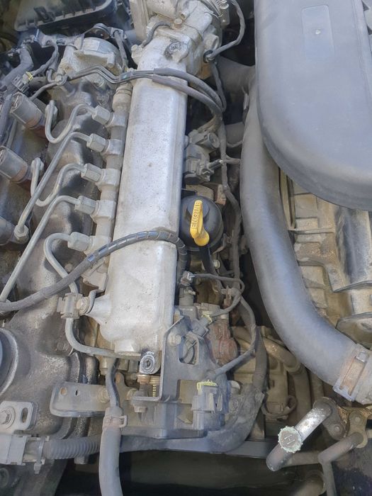 Motor Kia Ceed 1.6 diesel