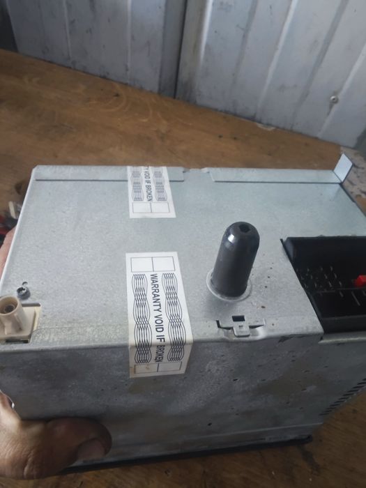 Casetofon wv caravelle