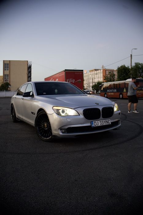 BMW 730 D F01 2010