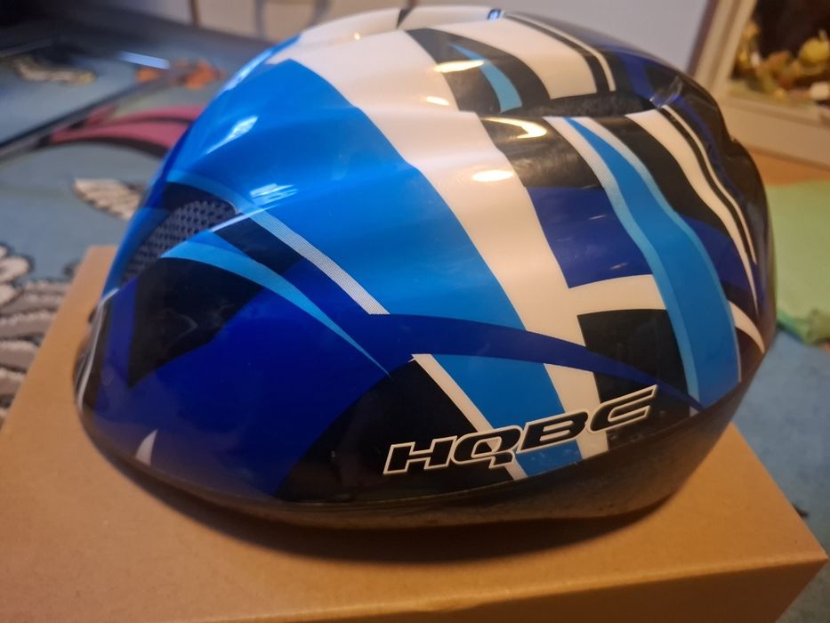 Велосипедна каска HQBC