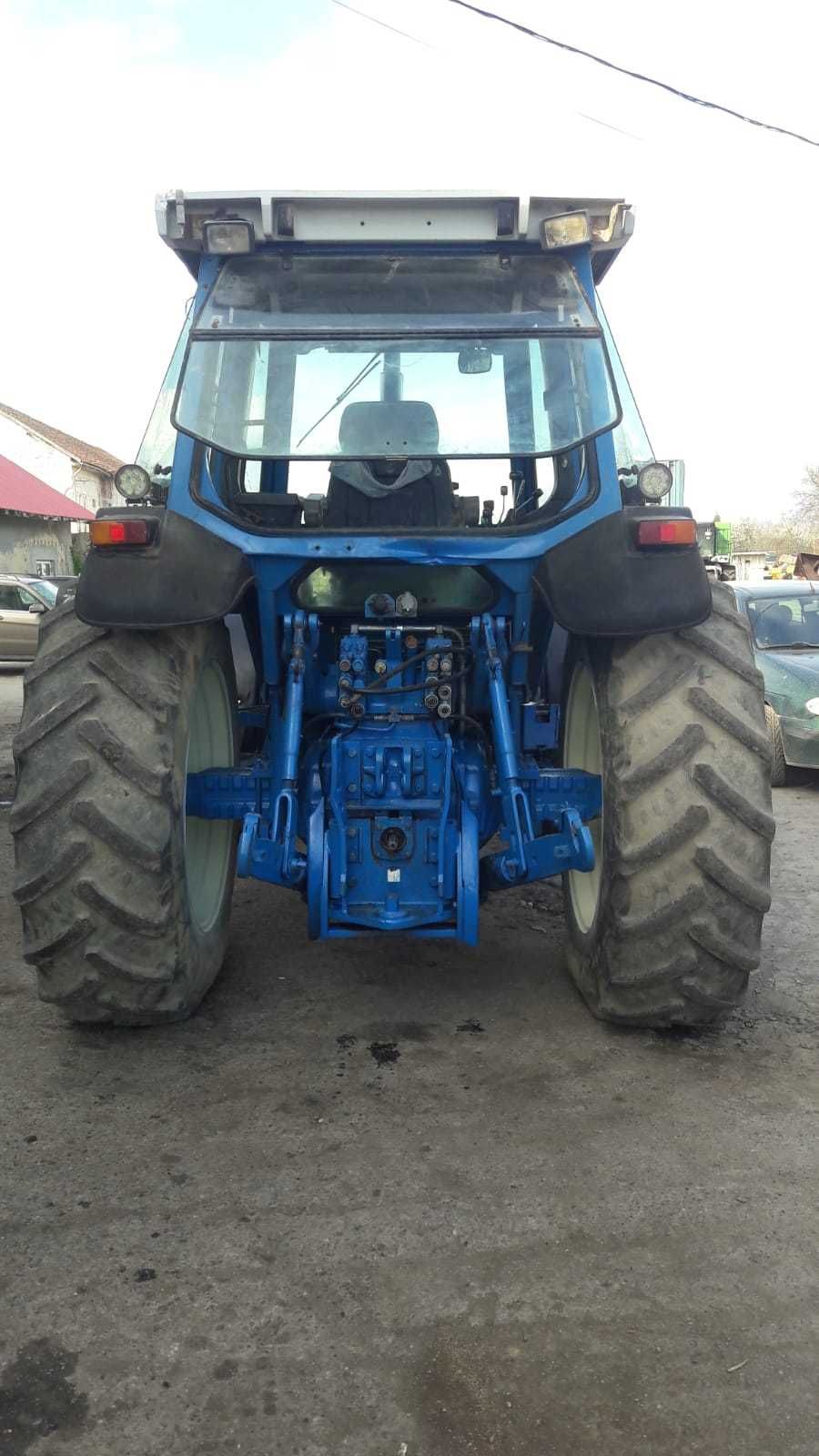 Tractor Ford 8630, 4x4, 140 CP