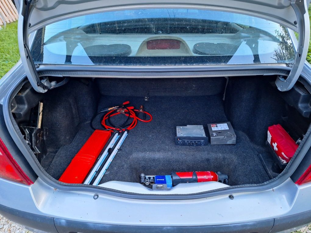 Renault clio motorina