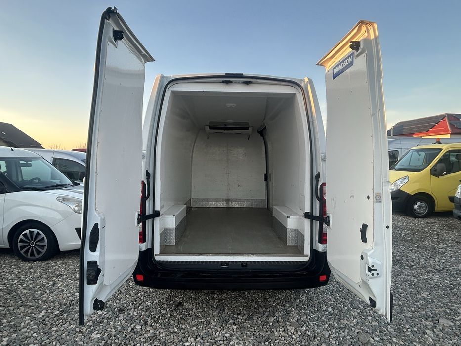 Opel  movano 2022/2,3 diesel maxi / frigo /revizi reprezentanta  !