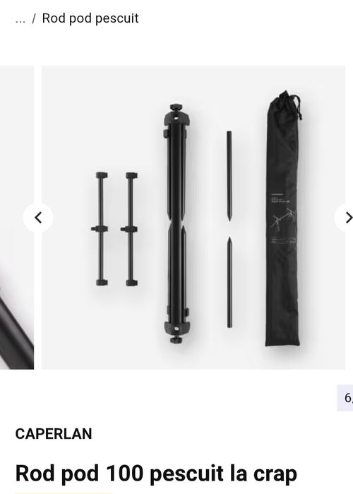 Rod pod 100 folosit câteva partide