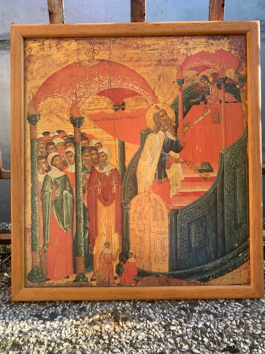 лот от икони разни