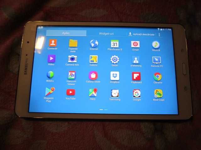 Tableta Samsung SM-t320