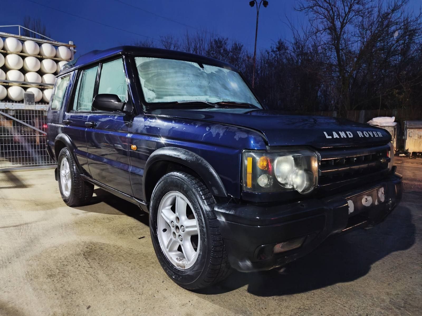 Land Rover Discovery 2.5 td5